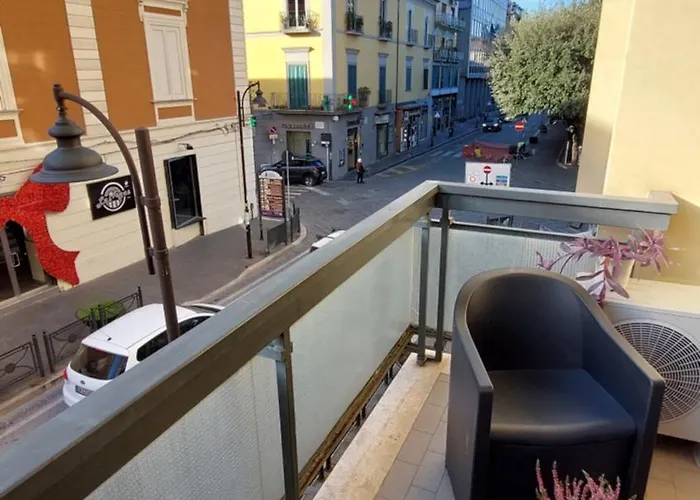 بيت للعطل Casa Alois كازيرتا